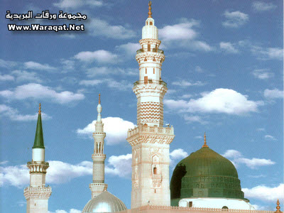 أحكام خاصة بالأذان والإقامة والصلاة لمن كان يصلي لوحده منفرداً Masjed