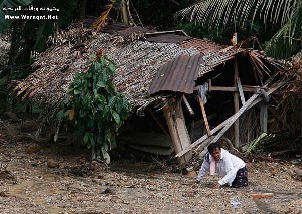 صور مؤلمة للدمار الذي خلفه زلزال اندونيسيا Indonesia-22