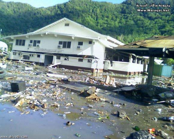 صور مؤلمة للدمار الذي خلفه زلزال اندونيسيا Indonesia5