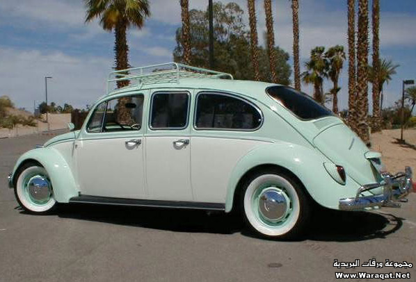  سجل حضورك بصورة سيارة على ذوقك - صفحة 85 VOLKSWAGEN_CAR28