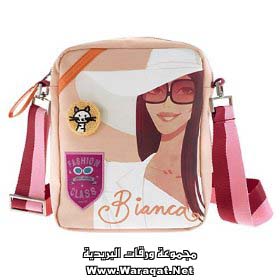 شنط مدرسية حلوة Bag1