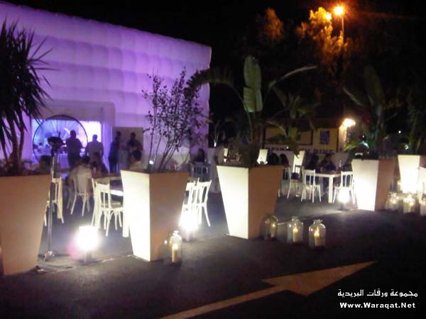 صور  مطعم عجيب في بيروت Resturant24