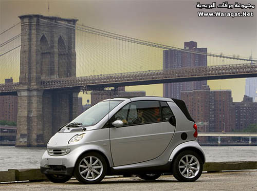 سياره بين وحشين The_SMART_Car2