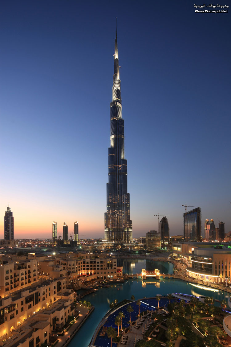 صور افتتاح برج دبى اطول برج فى العالم EXclusive Burj-Dubai11
