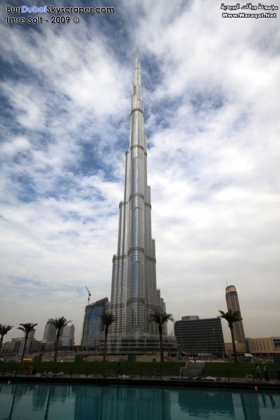 صور افتتاح برج دبى اطول برج فى العالم EXclusive Burj-Dubai22