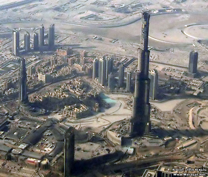 صور افتتاح برج دبى اطول برج فى العالم EXclusive Burj-Dubai26