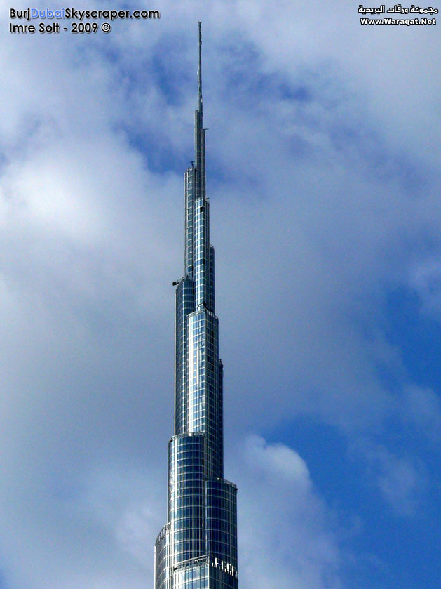 صور افتتاح برج دبى اطول برج فى العالم EXclusive Burj-Dubai31