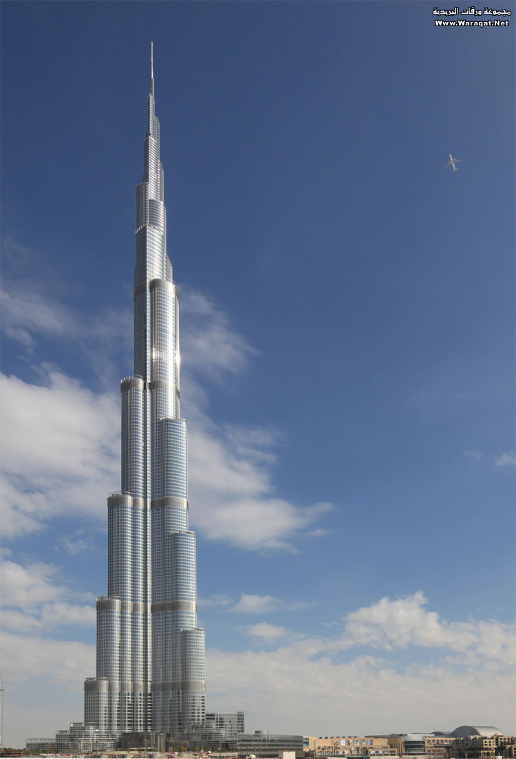 صور افتتاح برج دبى اطول برج فى العالم EXclusive Burj-Dubai35