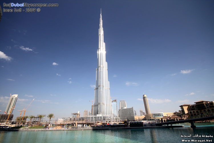 صور افتتاح برج دبى اطول برج فى العالم EXclusive Burj-Dubai36