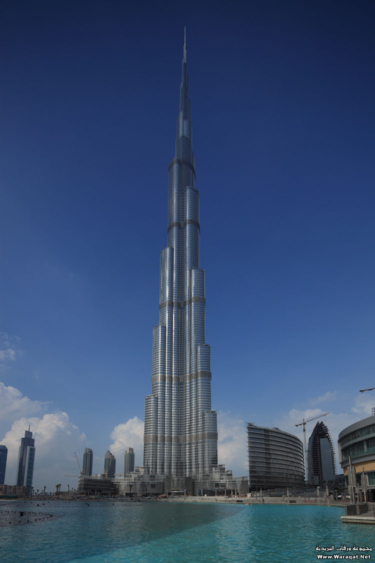 صور افتتاح برج دبى اطول برج فى العالم EXclusive Burj-Dubai37