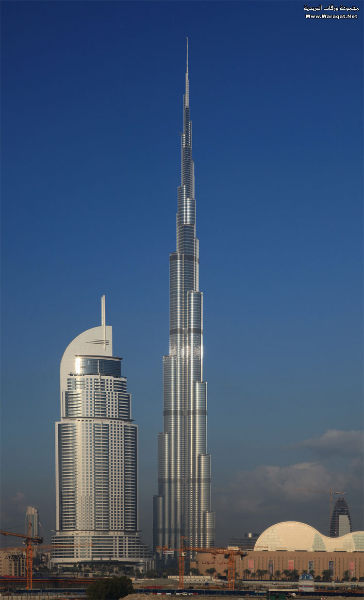 صور افتتاح برج دبى اطول برج فى العالم EXclusive Burj-Dubai39