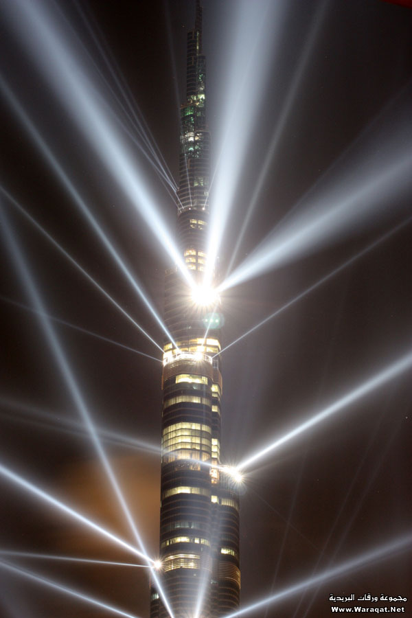 صور افتتاح برج دبى اطول برج فى العالم EXclusive Burj-Dubai44