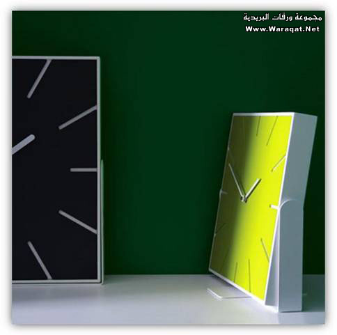 احلى مجموعة ساعات حائط Hours-rare8