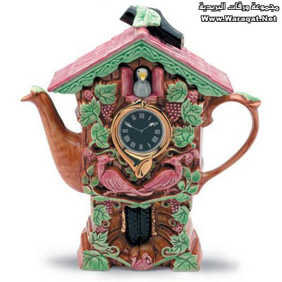 أباريق الشاي بأشكال روعه Tea-pots_32