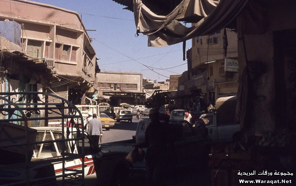 مصور امريكي يزور الرياض في السبعينات الميلادية ويلتقط هذه الصور Reyadh_zmaan4