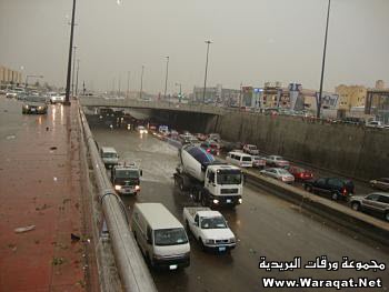 امطار الرياض Riyadh-raining65