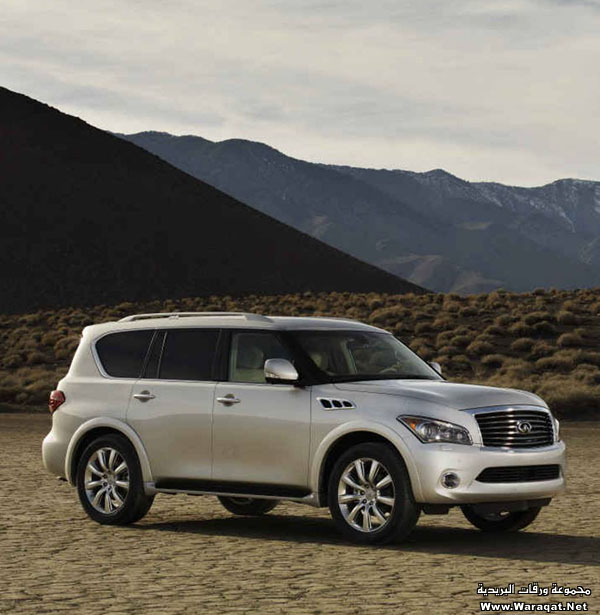 INFINITY QX56 الجديدة 2010 INFINITY_QX_3