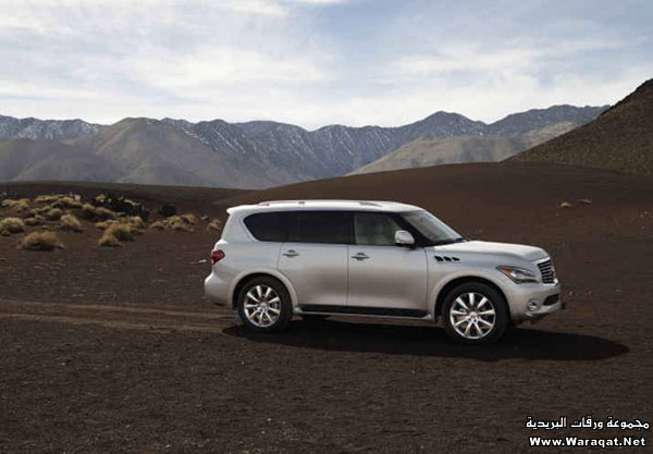 INFINITY QX56 الجديدة 2010 INFINITY_QX_5