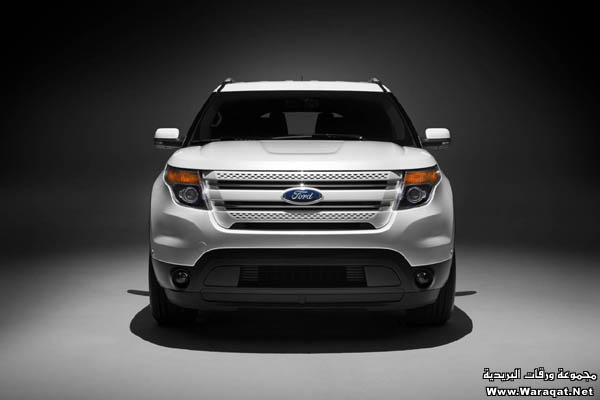 فورد أكسبلورر 2011 بحلته الجديدة Ford-explorer5