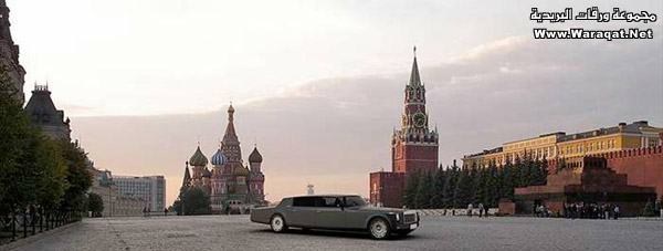 سيارة جديدة وعجيبة للرئيس الروسي Car_rosia8