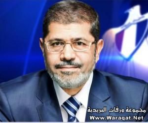 محمد مرسي … أول رئيس مصري حافظ لكتاب الله بعد الثورة .. مقاطع حصرية !! Mursi3