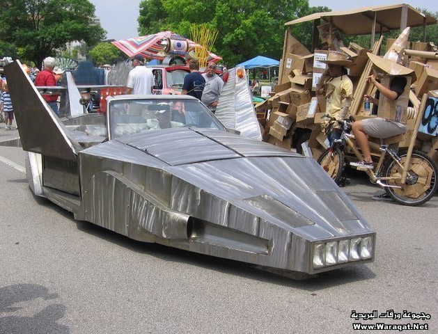  سجل حضورك بصورة سيارة على ذوقك - صفحة 48 Futuristic-car