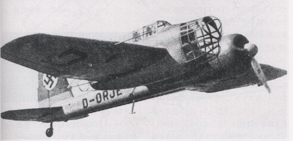 Pourquoi un avion dissymétrique ? Bv141v1