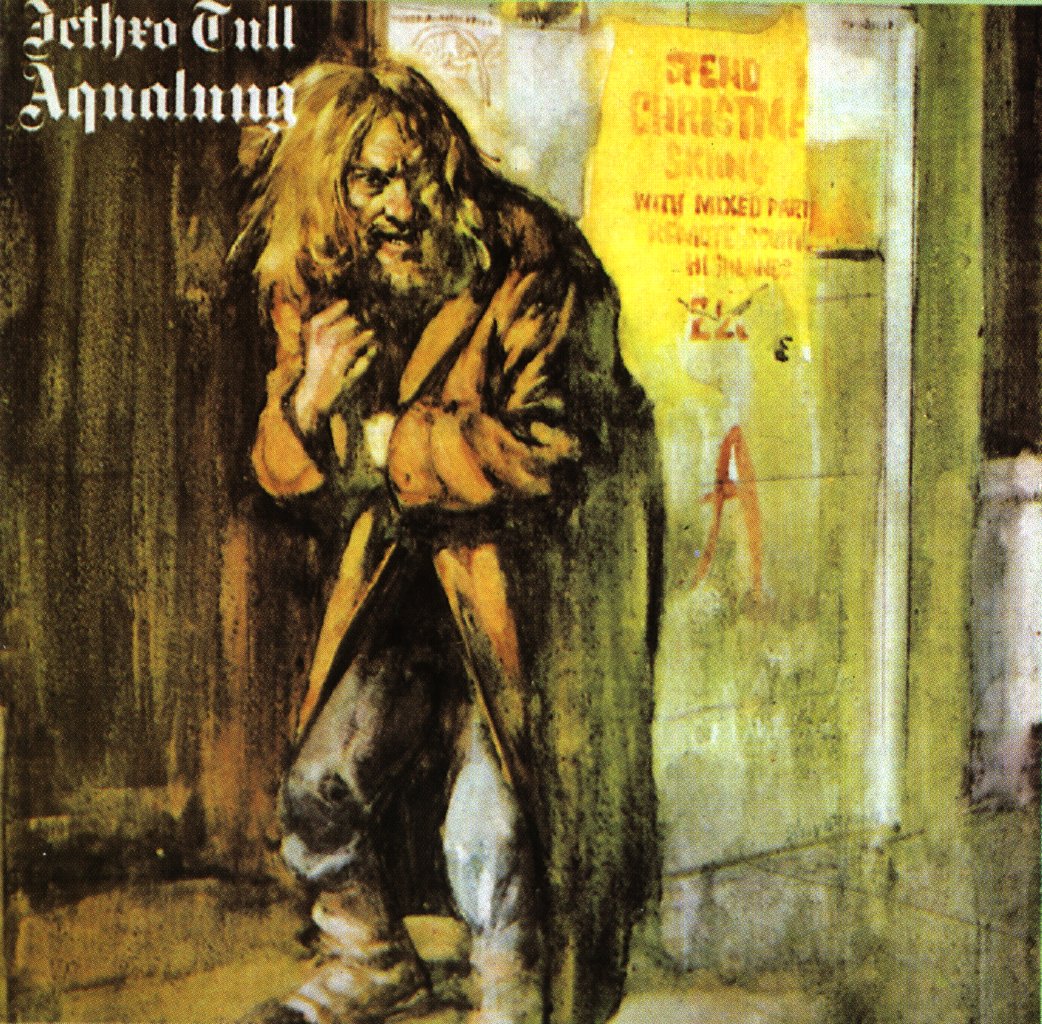 Mejor álbum 1971 - Página 4 Aqualung