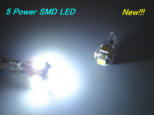 Pose de Veilleuses a LED SMD nouvelle génération (Photos) - Page 3 5smd4