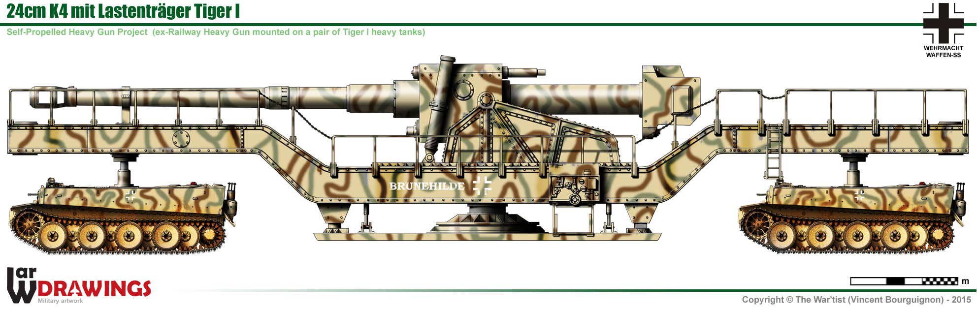 tiger 1 initial production P1