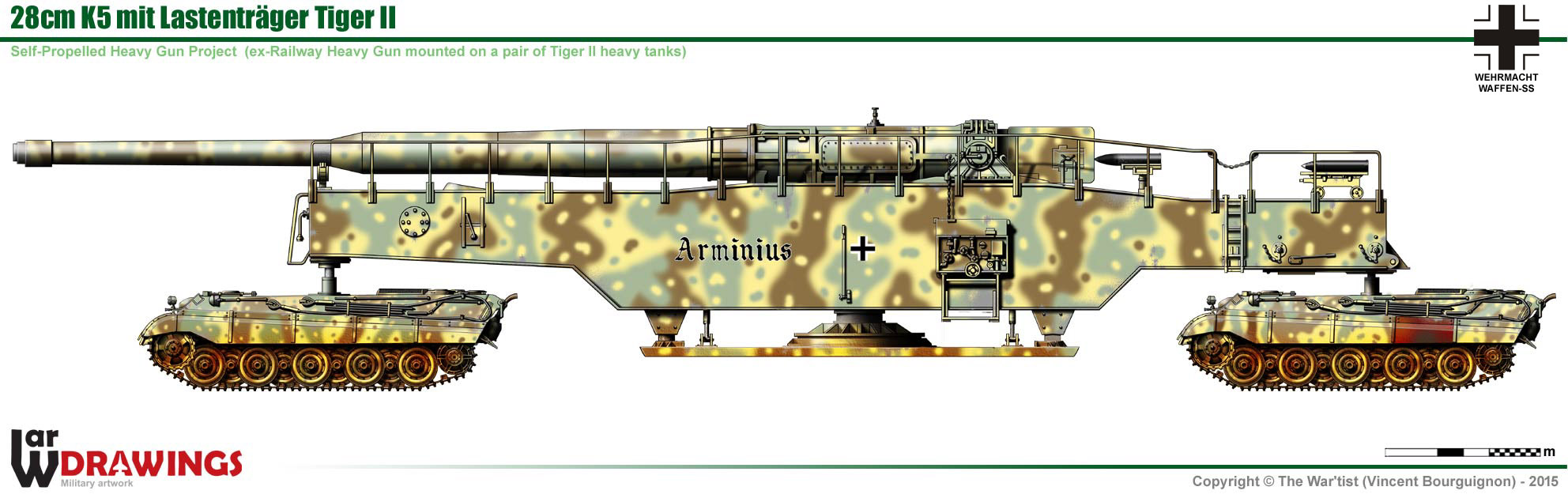 tiger 1 initial production P1