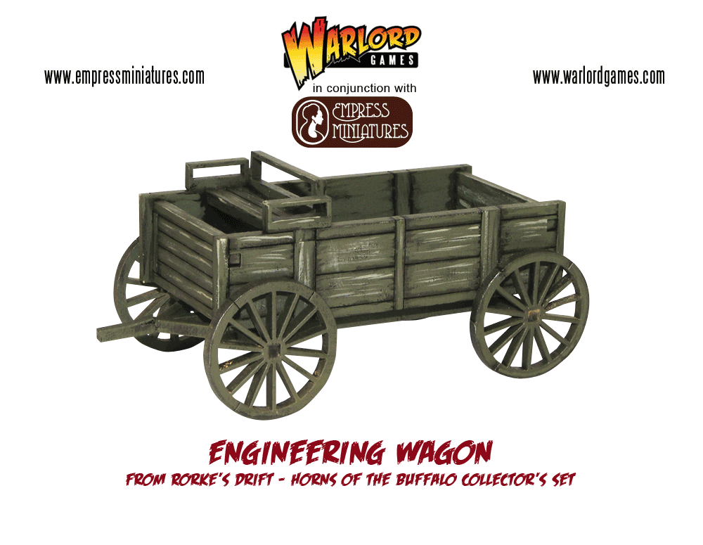 warlord games HotB-EngWagon