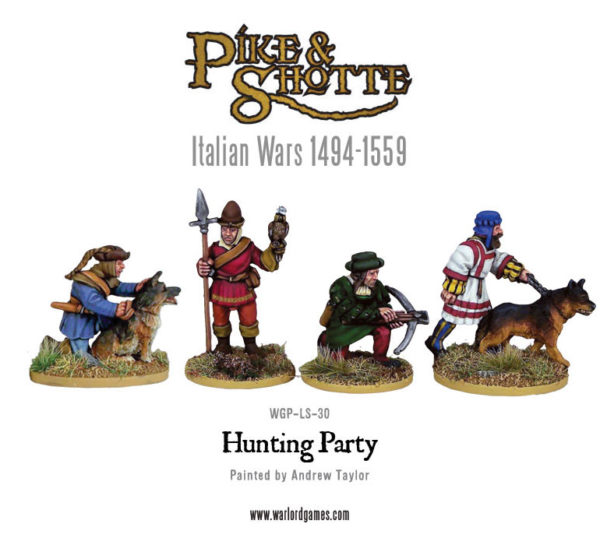 Warlord Games news - Page 2 WGP-LS-30-Hunting-Party-600x545