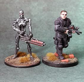 Terminator Genisys minis Terminator-Figs