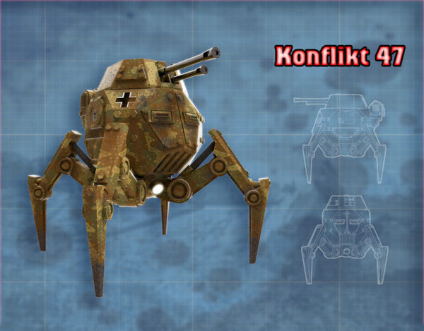 Dust Tactics & Konflikt 47 Spinne-schematic-600x469