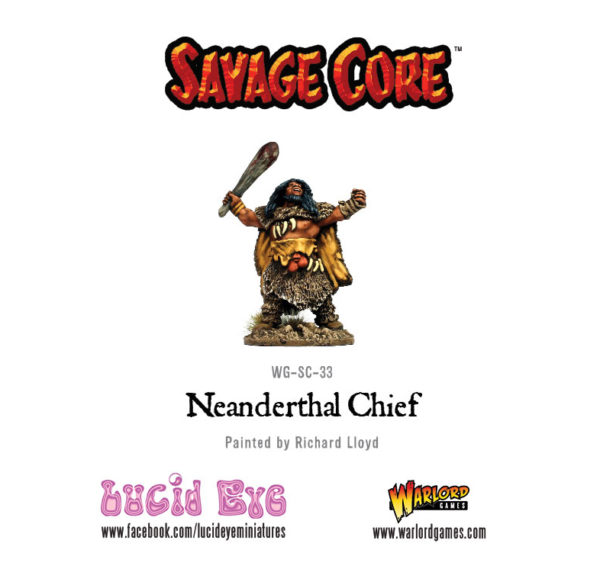 Warlord Games news - Page 9 WG-SC-33-Neanderthal-Chief-a-600x569