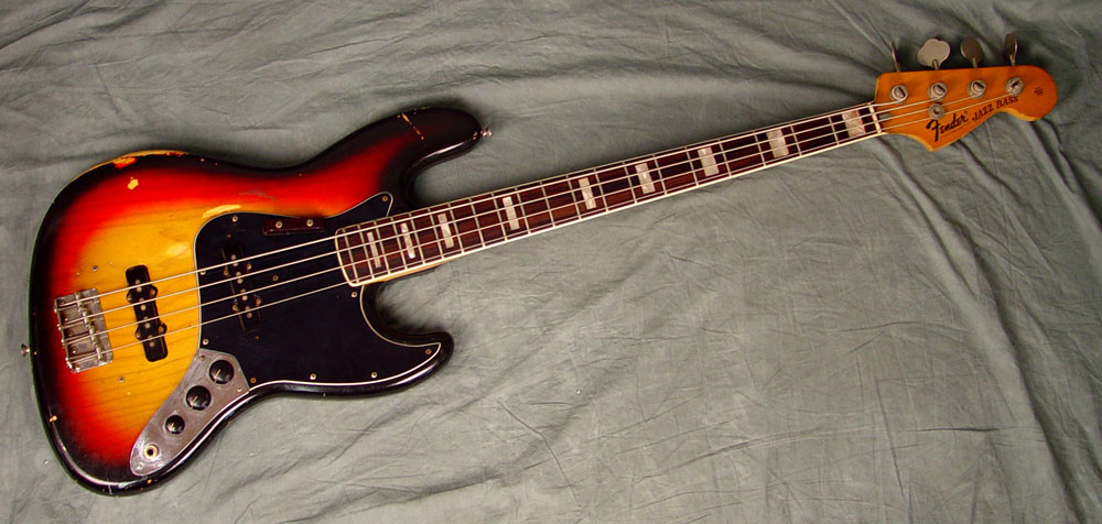 La Jazz Bass 671233