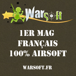 warsoft magazine airsoft