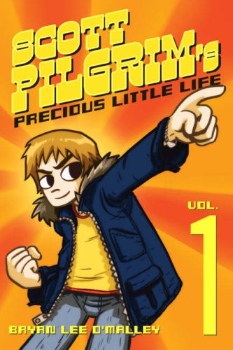 [COMIC] Scott Pilgrim Scott