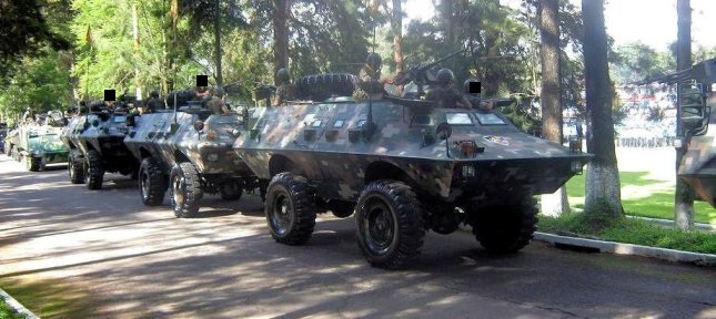 Les forces armées du Guatemala / Military of Guatemala / Ejército de Guatemala ArmadilloValladares%20%284%29