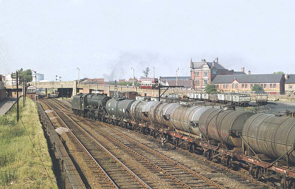 Coventry Railway Station circa 1900 - 1920 Lnwrf2075