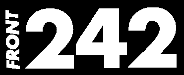 CLIP Compilation Front 242 Front242logo