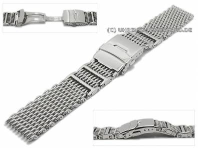 mesh - Envie de mesh ! 395_watchstrap_Gk-MC35-stahl22pol-Uhrenarmband