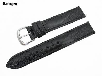 Conseil - première montre  395_watchstrap_LC594EUStraussbeinschwarz