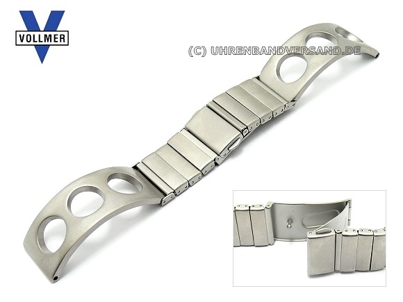 Quelle montre pour monter sur un bracelet acier à trous ? AV-MC09082H3-stahl