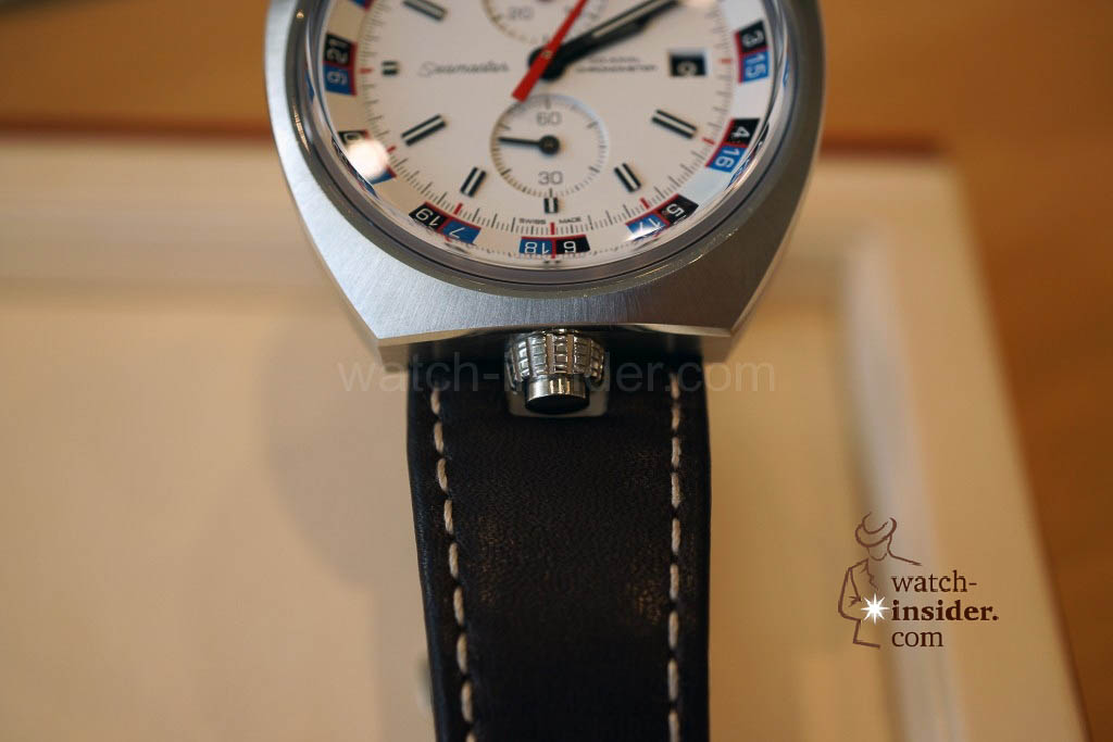 Nouveauté Baselworld 2013 : Omega Seamaster Bullhead 1969 DSC02222-1024x683