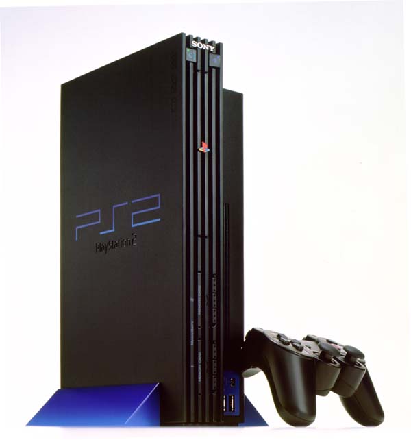 Compter en image Ps2