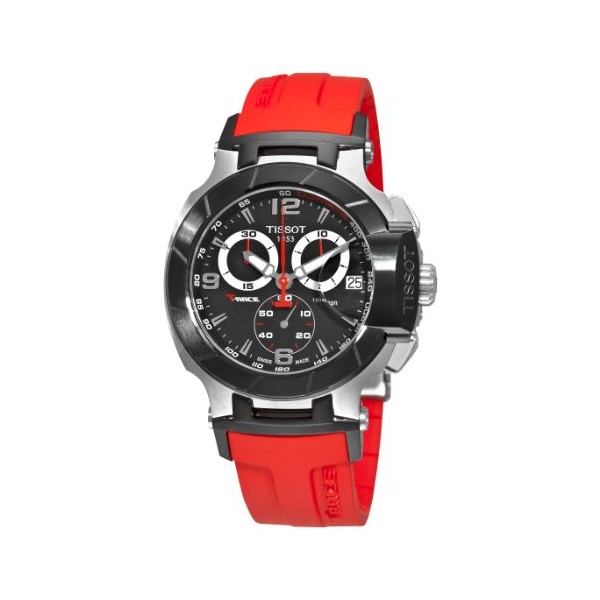 Montres Citizen GT86 Tissot-men-s-t0484172705701-t-race-red-strap-chronograph-watch