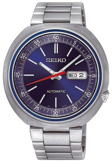 Seiko's new Recraft Solar Chronograph and UFO SRPC09K1