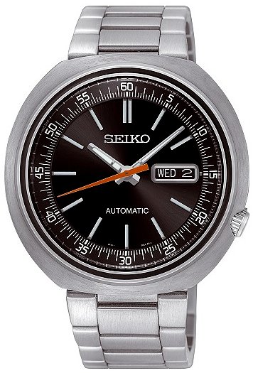 Seiko's new Recraft Solar Chronograph and UFO SRPC11K1